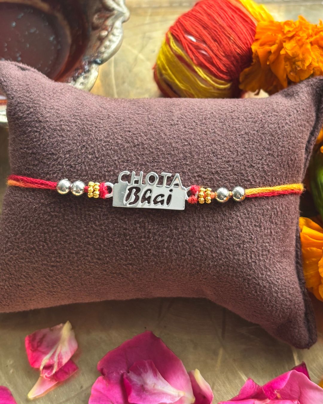 Chota Bhai Rakhi Chota Bhai Rakhi