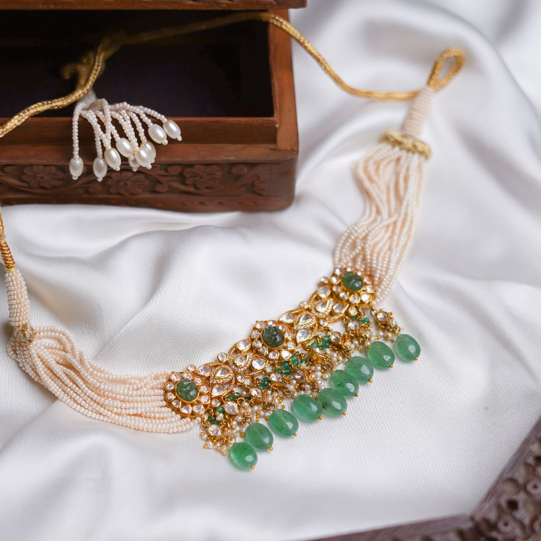 Zehra Necklace