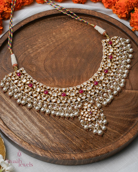 Padma Bridal Necklace