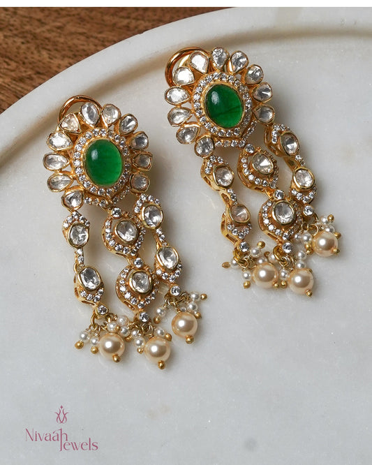 Aabha Earring