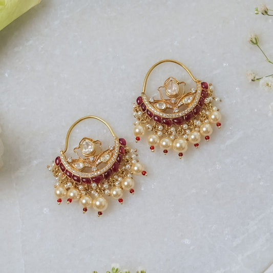 Surmaya Earrings