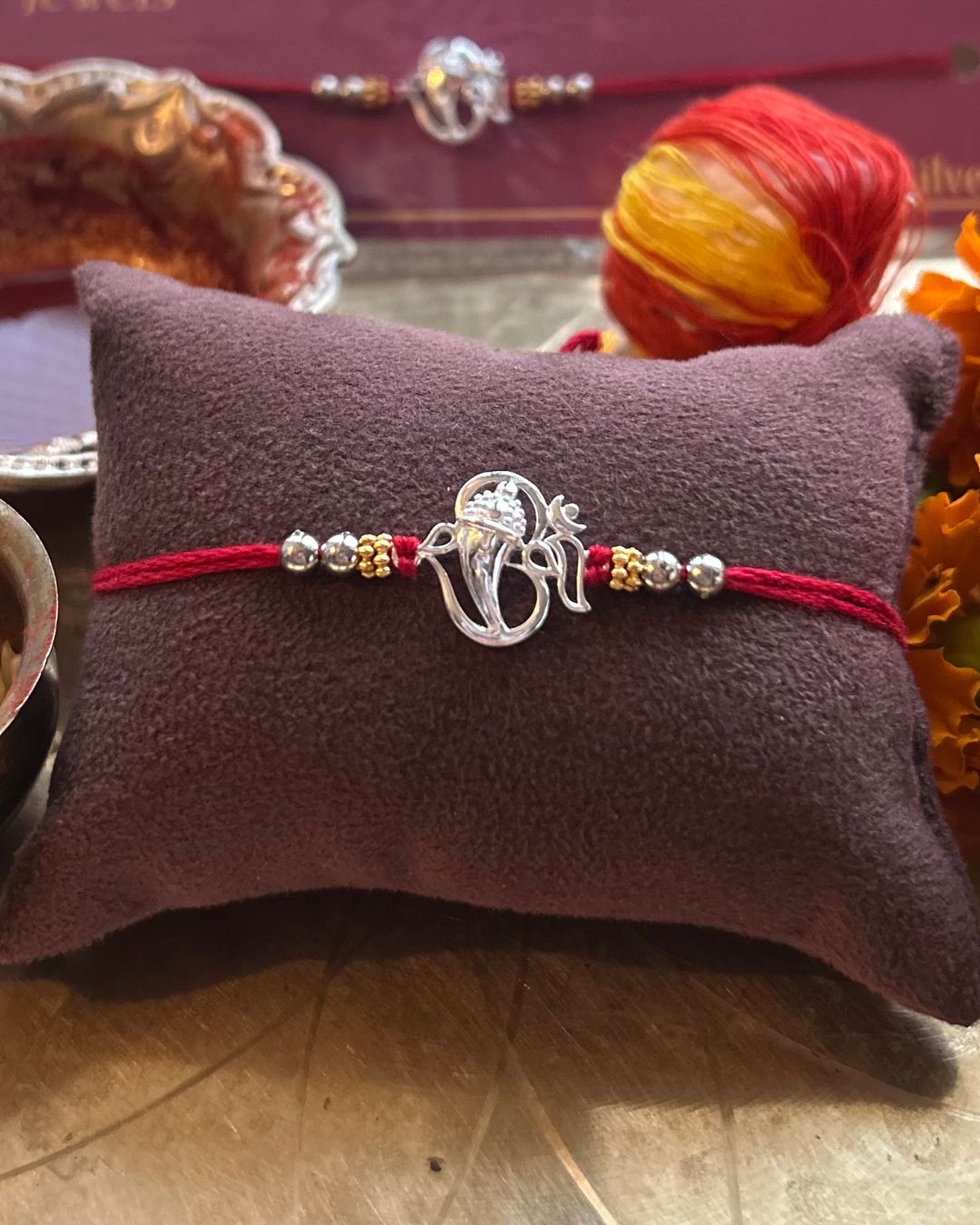 Ganesh Rakhi Ganesh Rakhi
