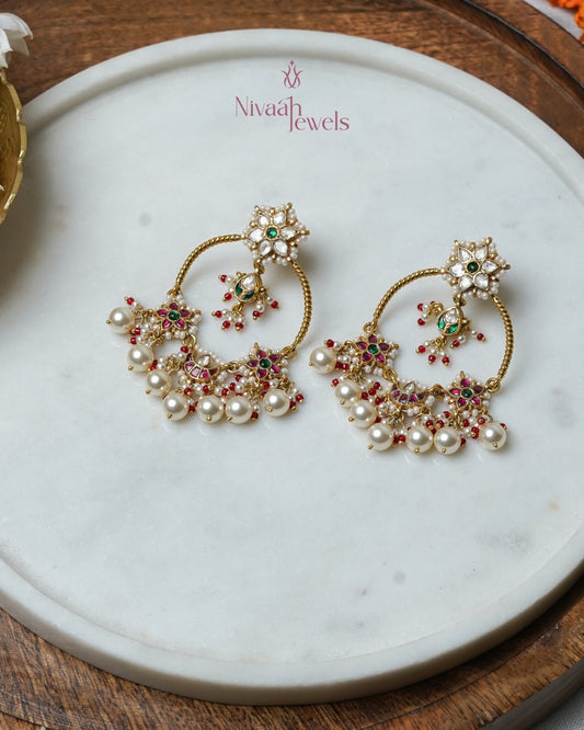 Bloom Bali Earring