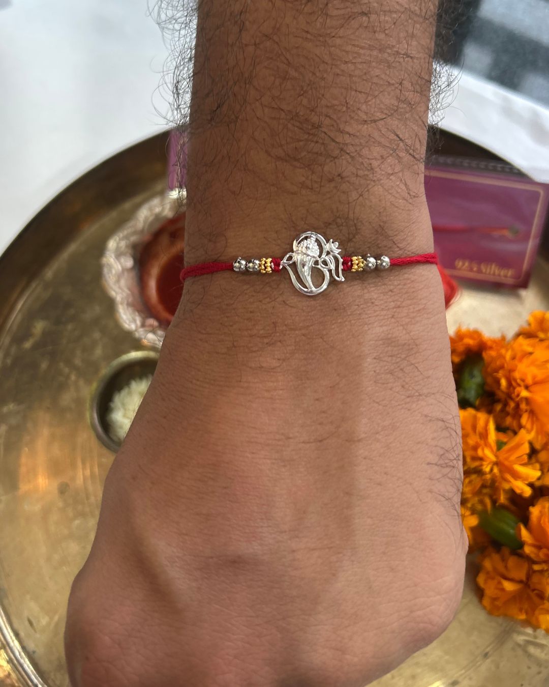 Ganesh Rakhi Ganesh Rakhi