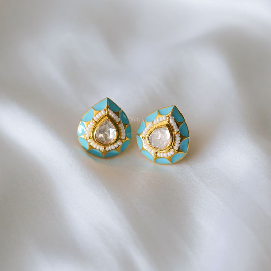 'Enamel' studs