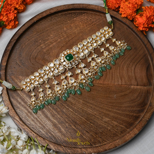 Aabha Choker Necklace