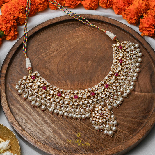 Padma Bridal Necklace
