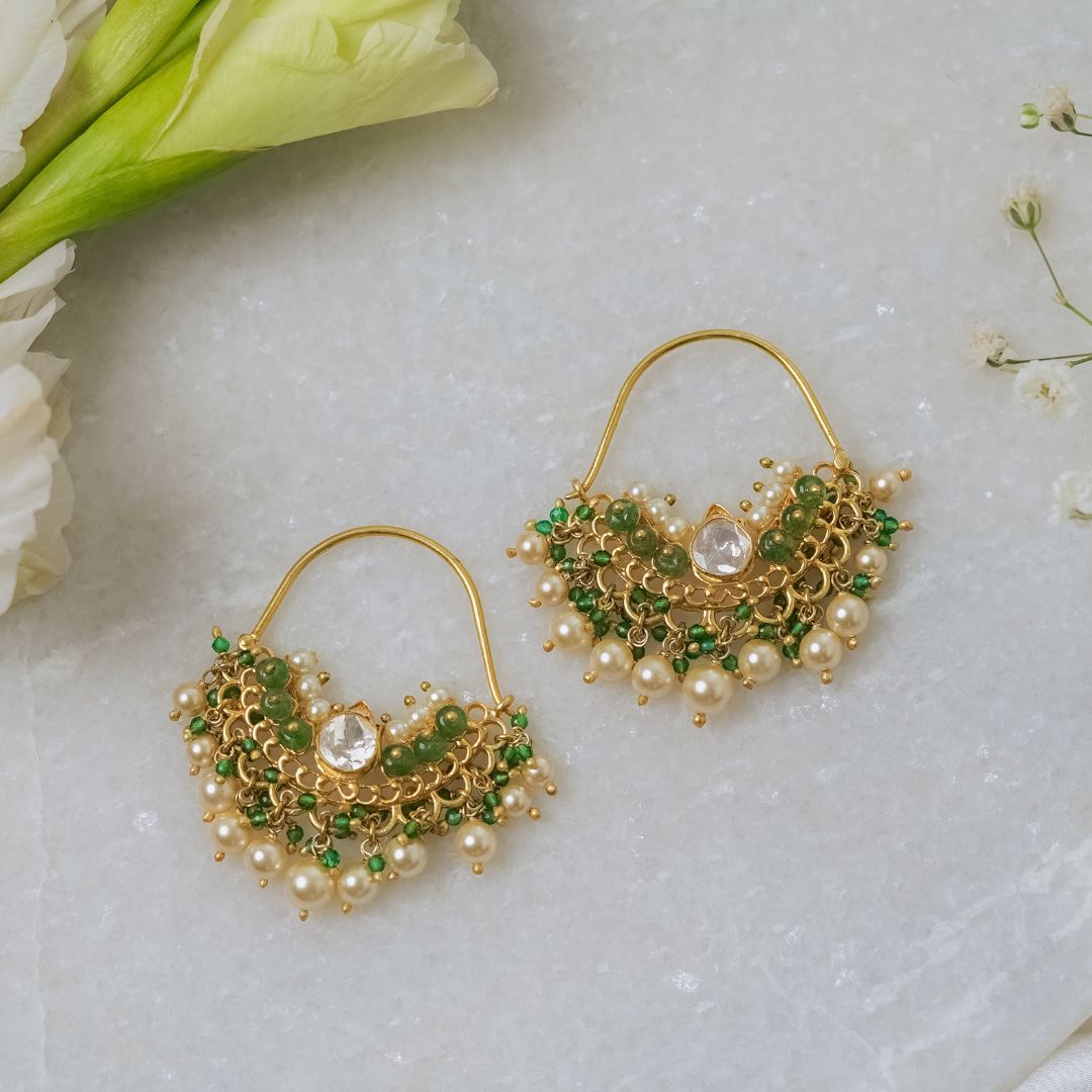 Noor Earrings Noor Earrings