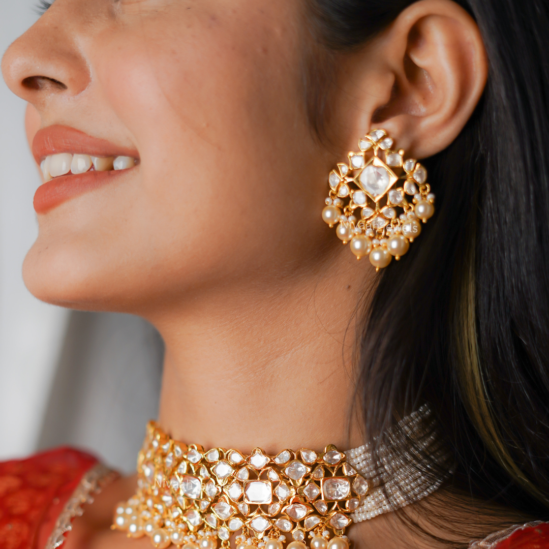 'Meraki' Stud Earring 'Meraki' Stud Earring