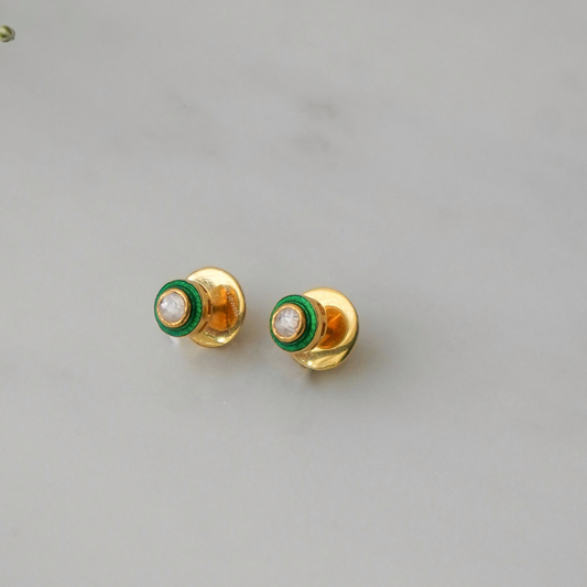 Enamel studs
