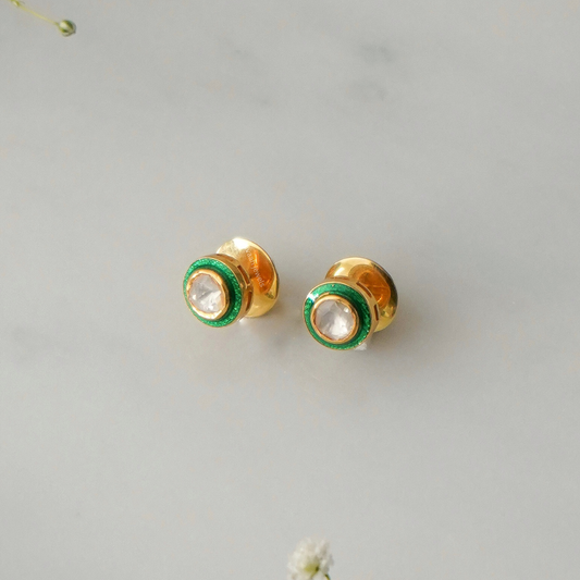 Enamel studs