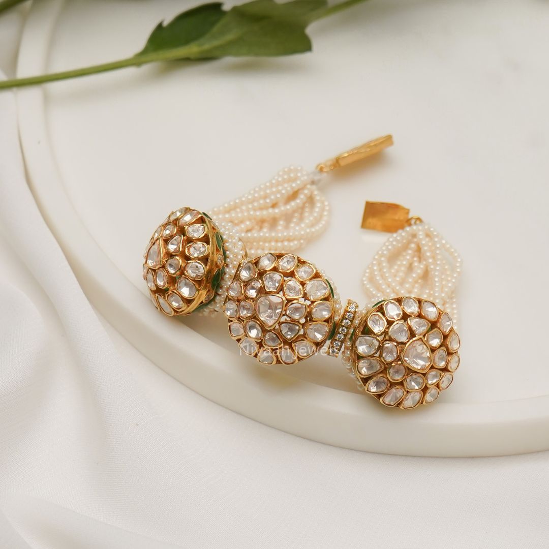 'Lotus' Paunchi ( Bracelet ) 'Lotus' Paunchi ( Bracelet )