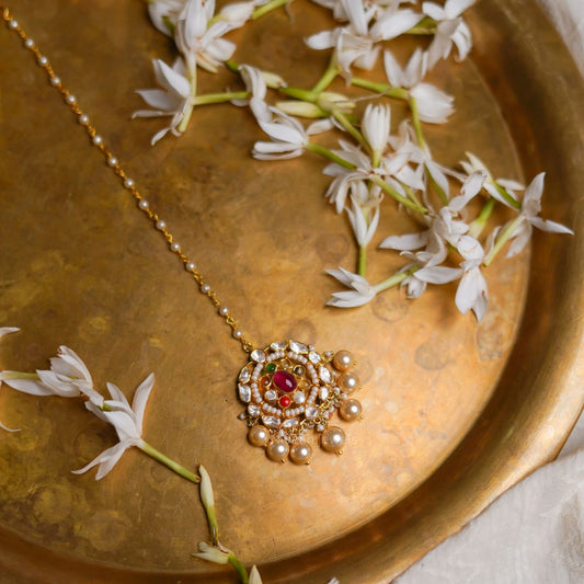 'SEHER 'Navratan Maangtika