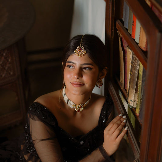 'SEHER 'Navratan Maangtika