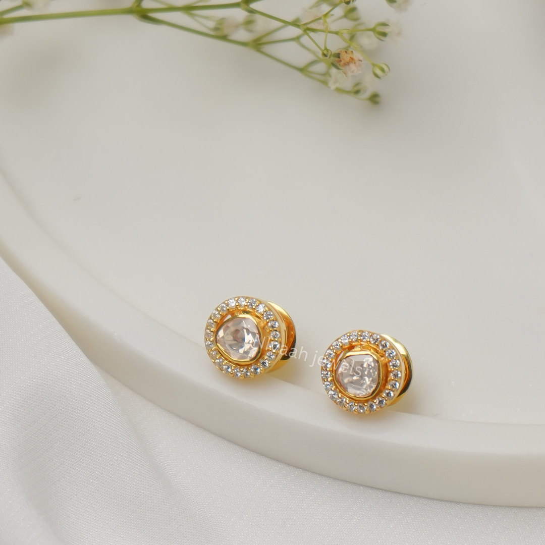 'Allure' studs 'Allure' studs