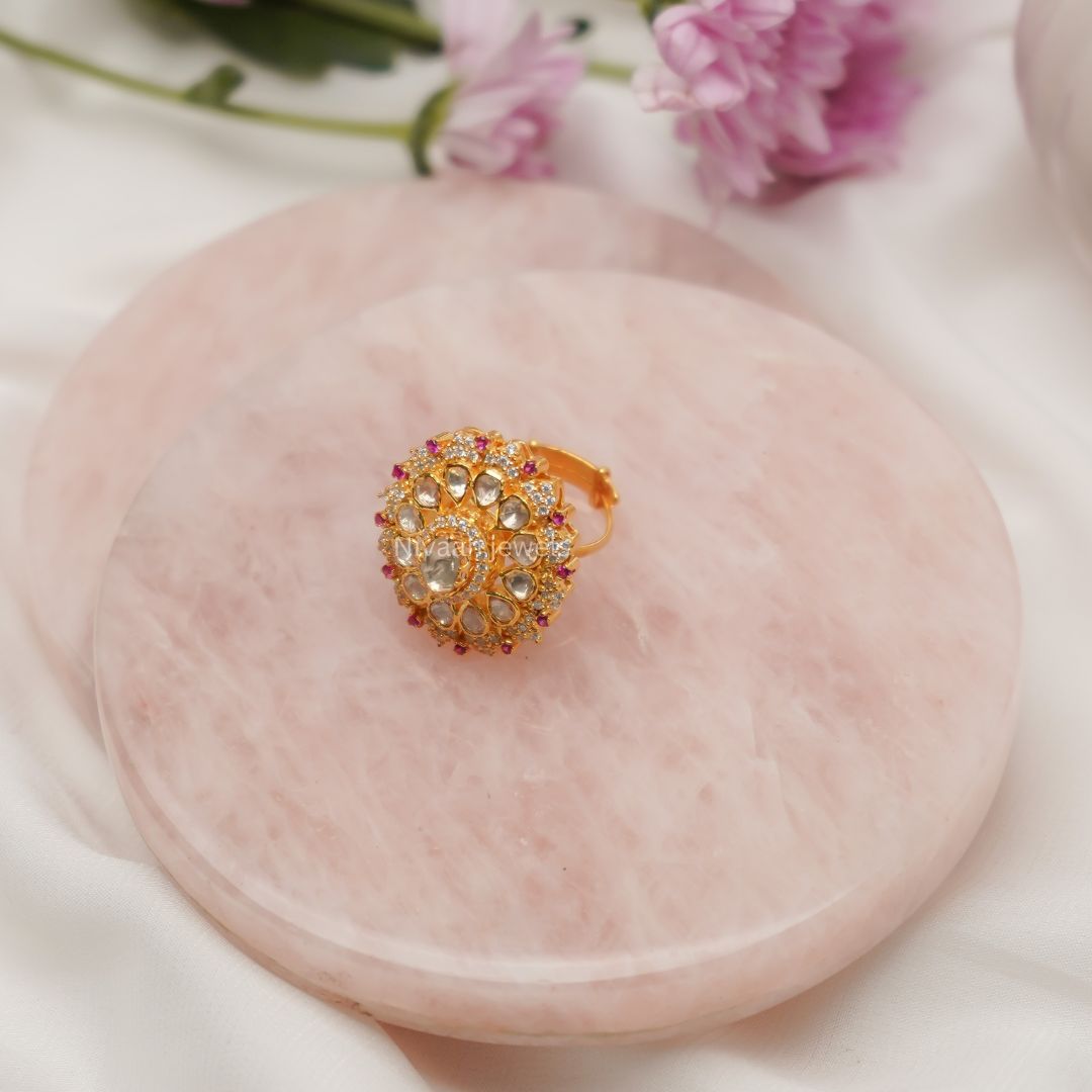'Izel' Ring 'Izel' Ring