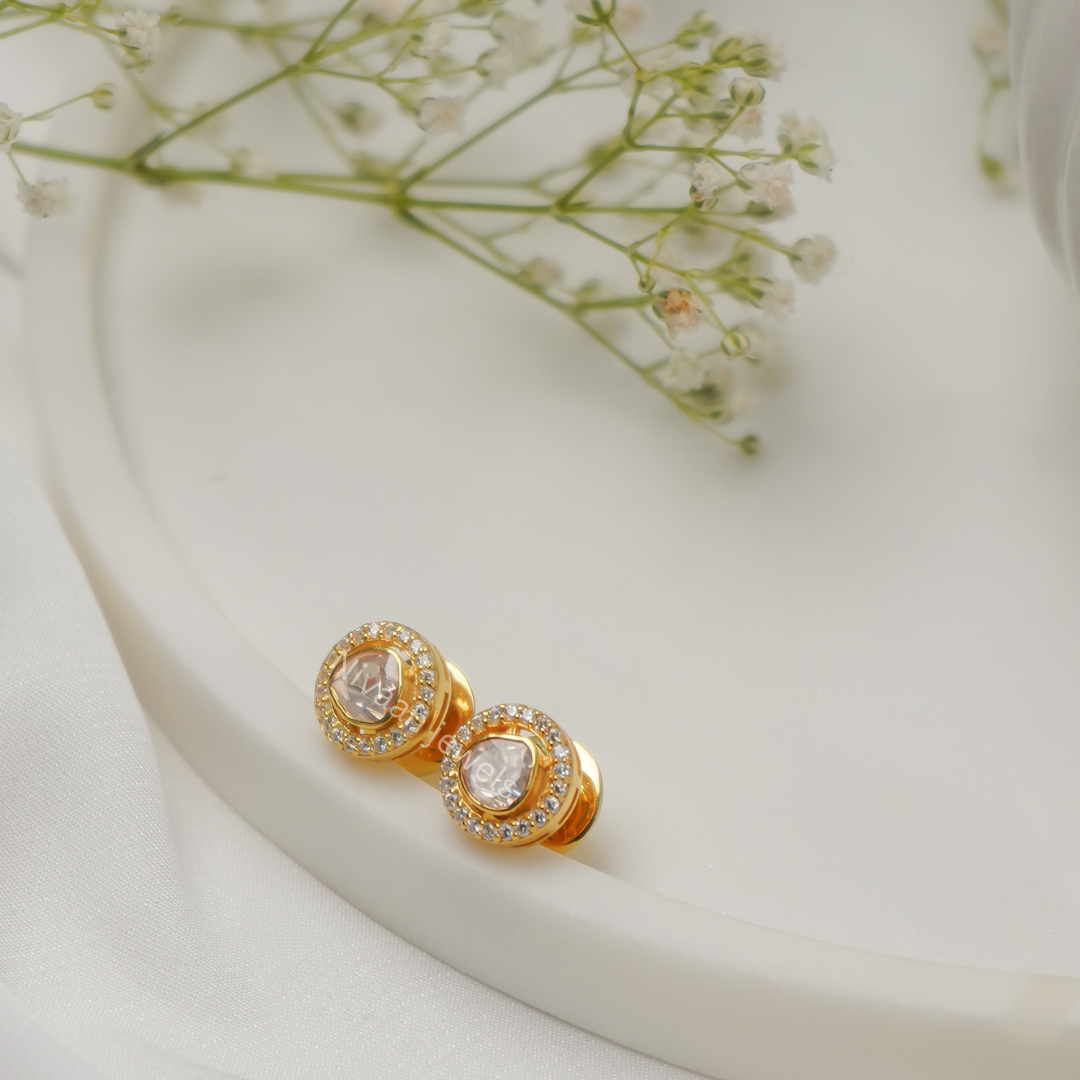 'Allure' studs 'Allure' studs