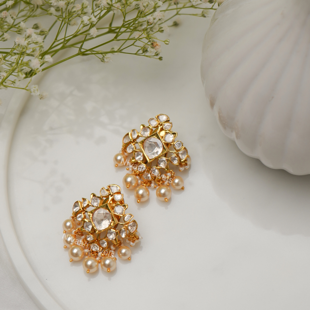 'Meraki' Stud Earring 'Meraki' Stud Earring