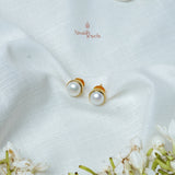 Zuri Pearl Studs