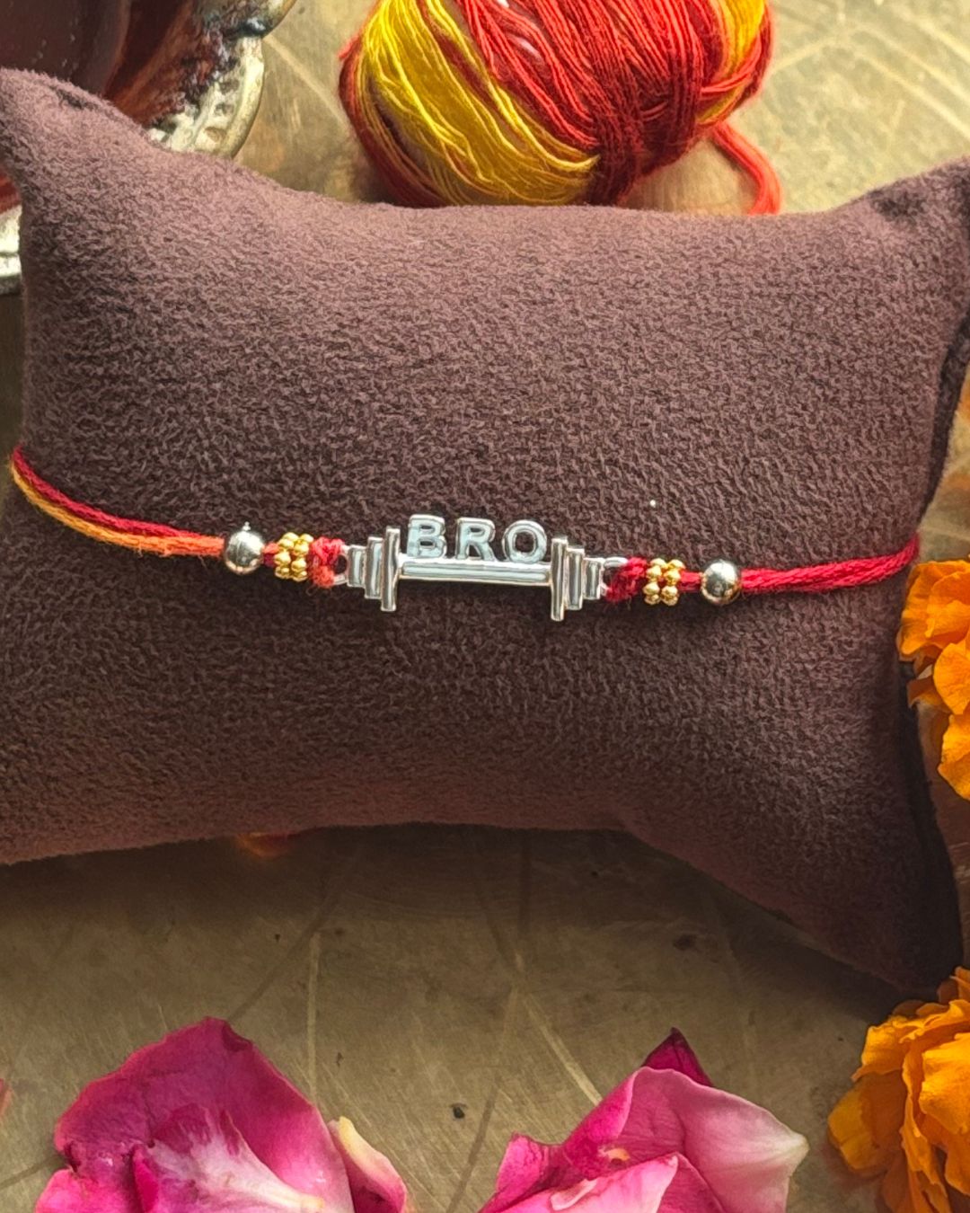 Gym Bhai Rakhi