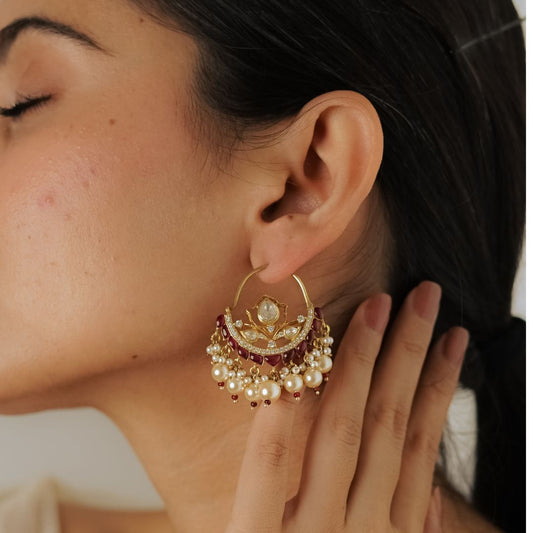 Surmaya Earrings