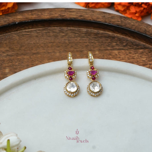 Zoya Earrings