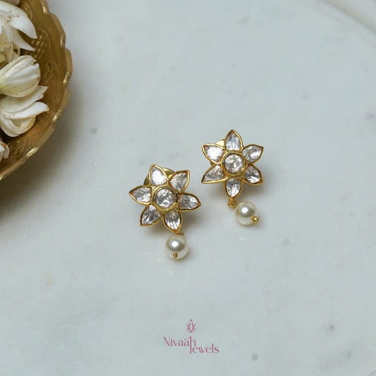 Fern Studs