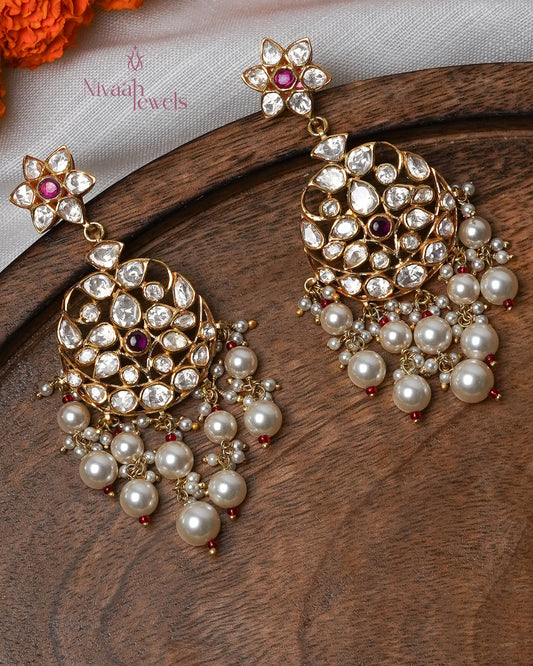 Padma Bridal Earring
