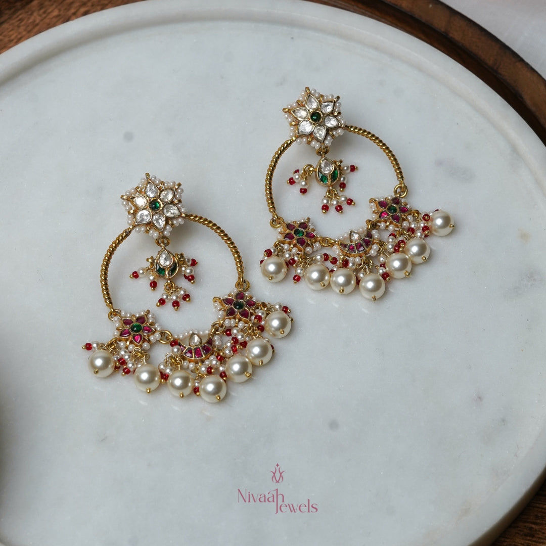 Bloom Bali Earring