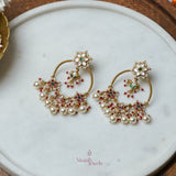 Bloom Bali Earring