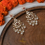 Padma Bridal Earring