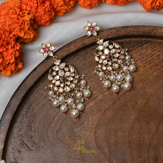 Padma Bridal Earring