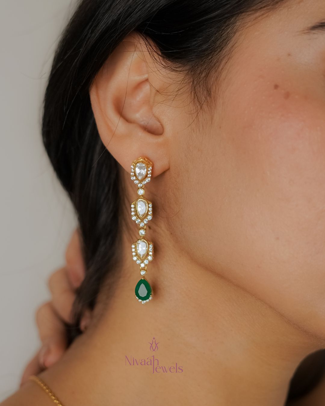 Aurora earring