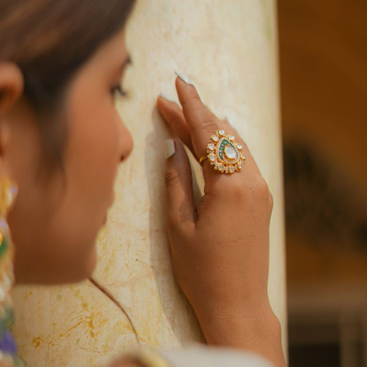 Zehra Ring