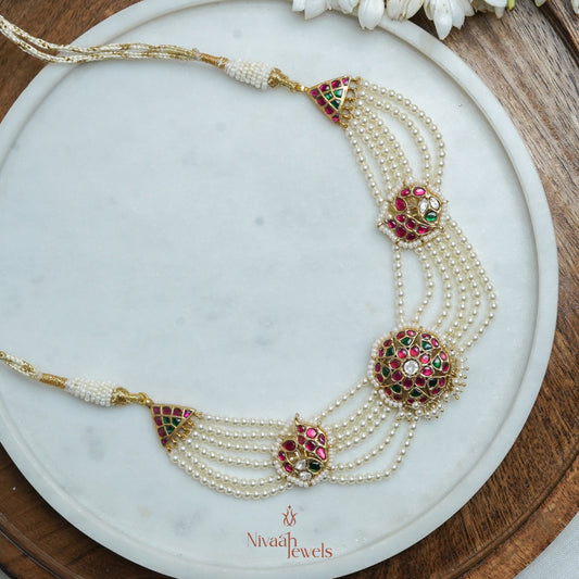 Aaira Necklace