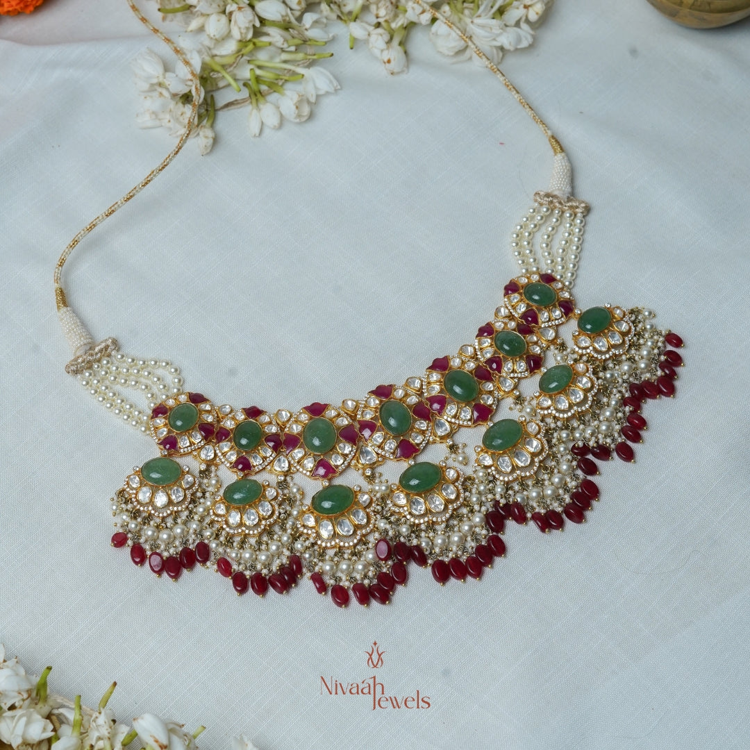 Amber Necklace