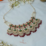Amber Necklace