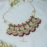 Amber Necklace