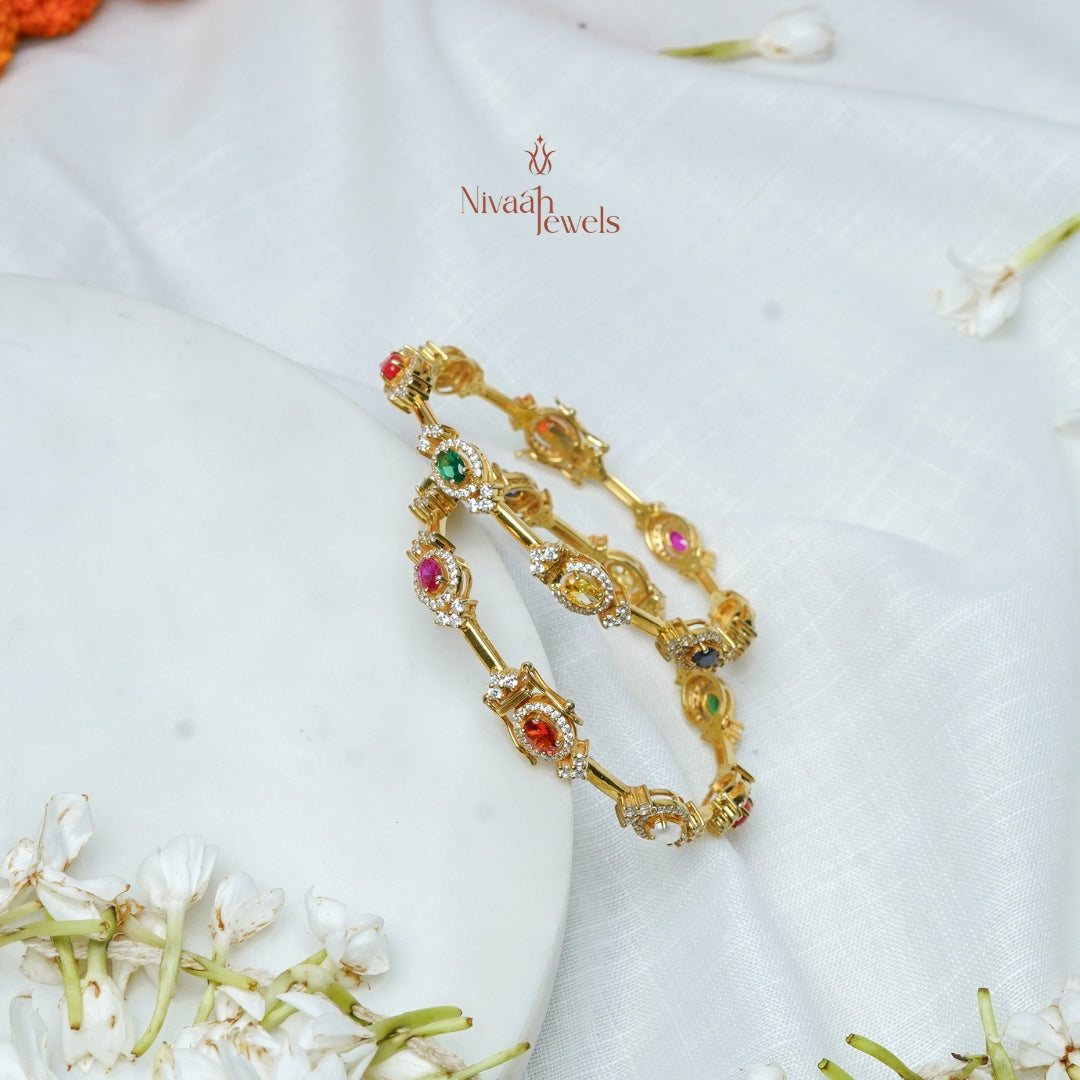 Multicolor Bangle