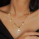 Pushp Necklace