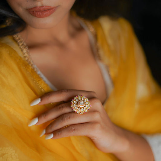 'Izel' Ring