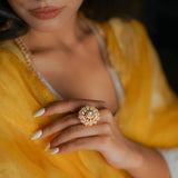 'Izel' Ring