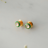 Enamel studs